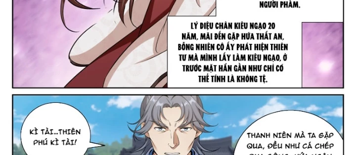 Đại Phụng Đả Canh Nhân Chapter 508 - Trang 4