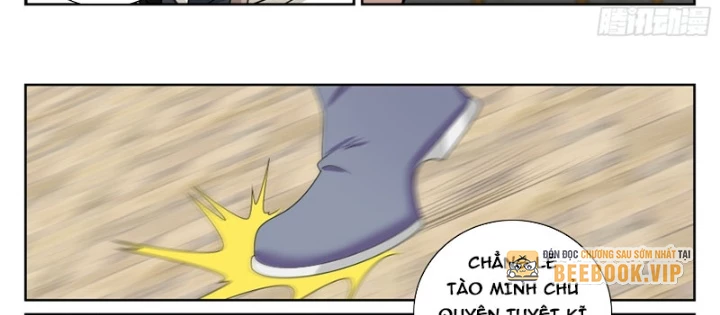 Đại Phụng Đả Canh Nhân Chapter 508 - Trang 4