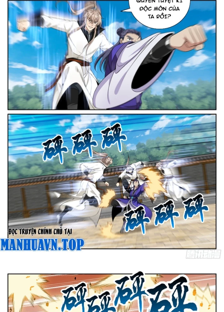 Đại Phụng Đả Canh Nhân Chapter 508 - Trang 4
