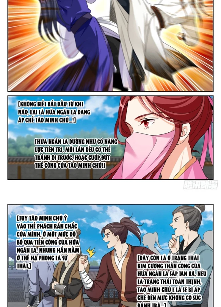 Đại Phụng Đả Canh Nhân Chapter 508 - Trang 4