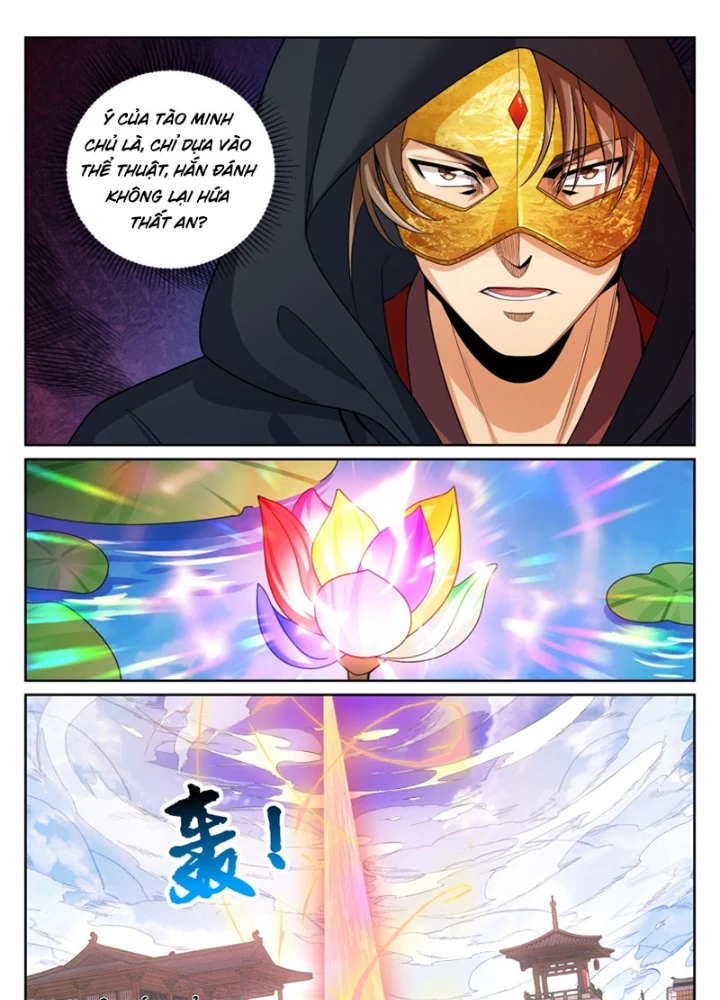 Đại Phụng Đả Canh Nhân Chapter 508 - Trang 4