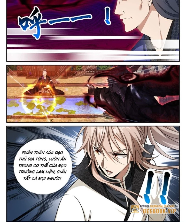 Đại Phụng Đả Canh Nhân Chapter 508 - Trang 4