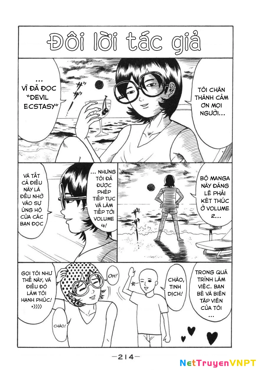 Devil Ecstasy Chapter 40.5 - Trang 2