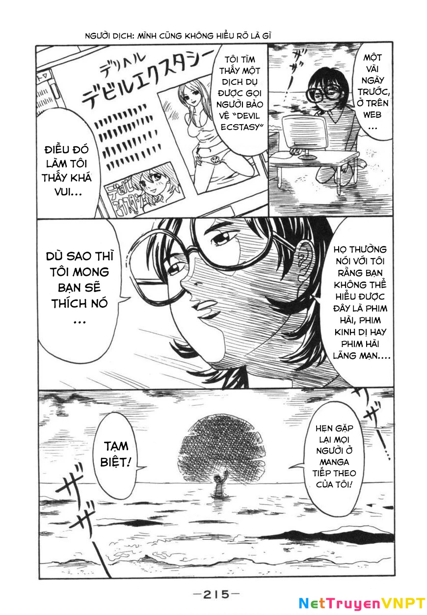 Devil Ecstasy Chapter 40.5 - Trang 2