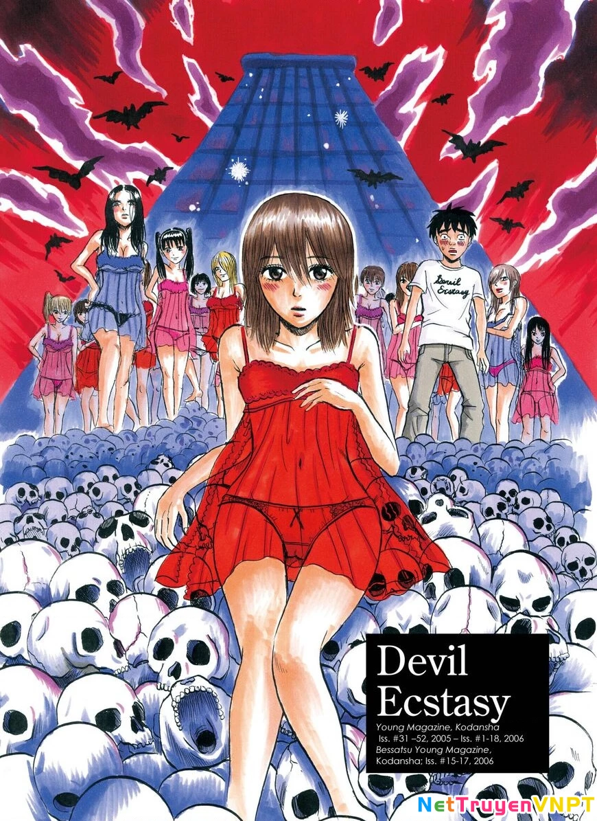 Devil Ecstasy Chapter 40.5 - Trang 2