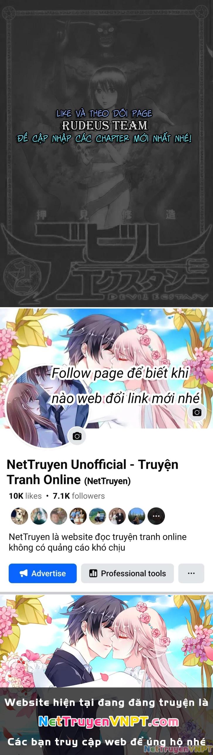 Devil Ecstasy Chapter 40.5 - Trang 2