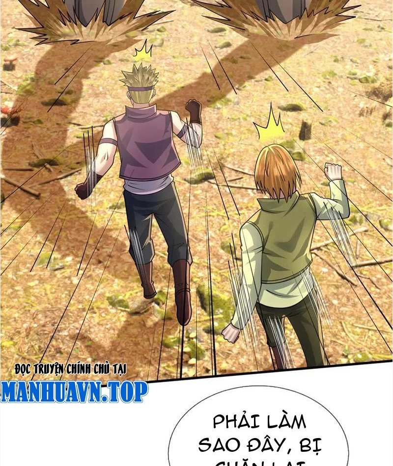 Bắt đầu từ việc chống đẩy một vạn cái: Ta oanh sát thần minh Chapter 48 - Trang 3