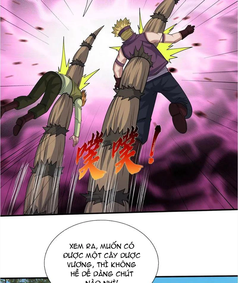 Bắt đầu từ việc chống đẩy một vạn cái: Ta oanh sát thần minh Chapter 48 - Trang 3