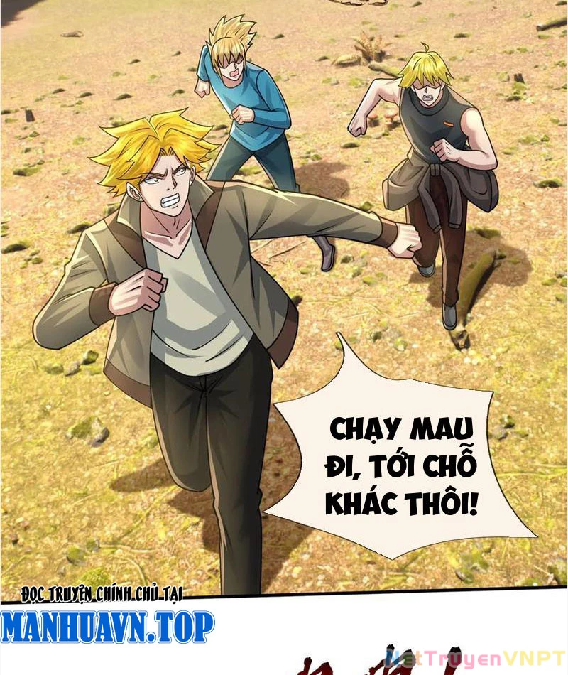 Bắt đầu từ việc chống đẩy một vạn cái: Ta oanh sát thần minh Chapter 48 - Trang 3