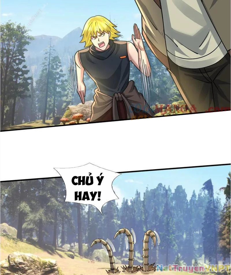 Bắt đầu từ việc chống đẩy một vạn cái: Ta oanh sát thần minh Chapter 48 - Trang 3