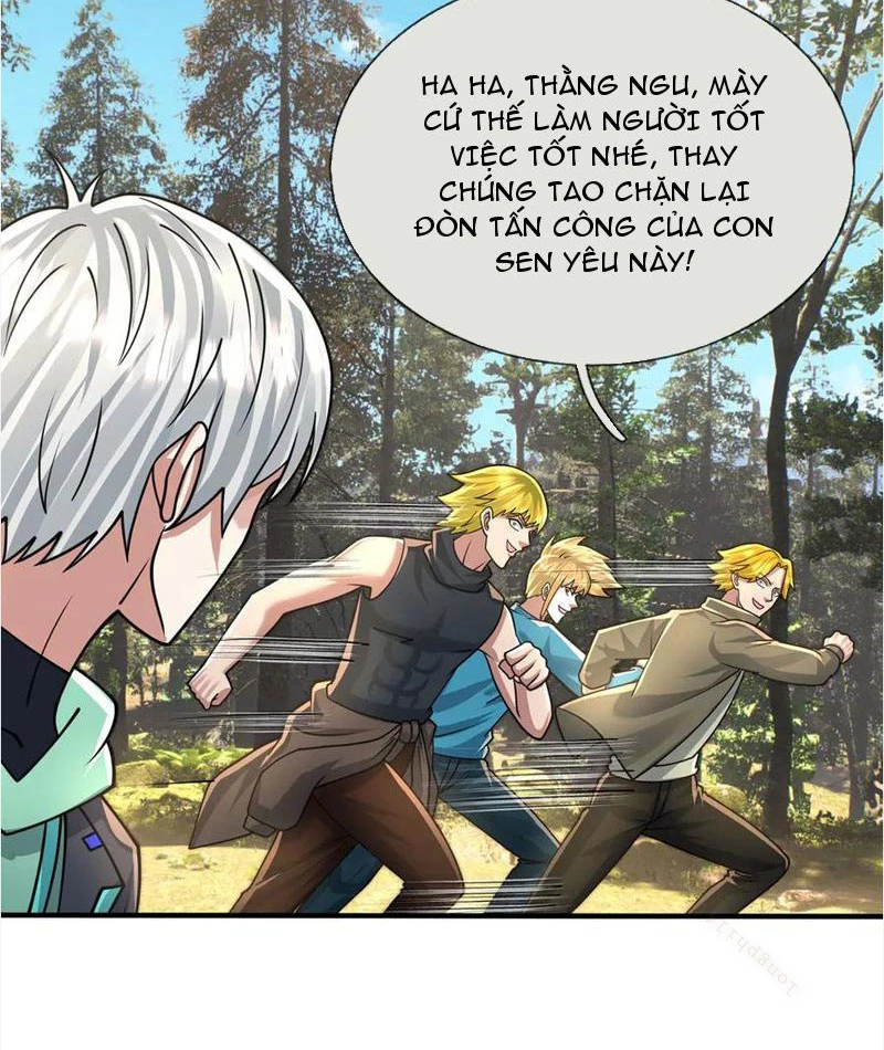 Bắt đầu từ việc chống đẩy một vạn cái: Ta oanh sát thần minh Chapter 48 - Trang 3