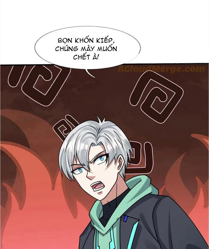 Bắt đầu từ việc chống đẩy một vạn cái: Ta oanh sát thần minh Chapter 48 - Trang 3