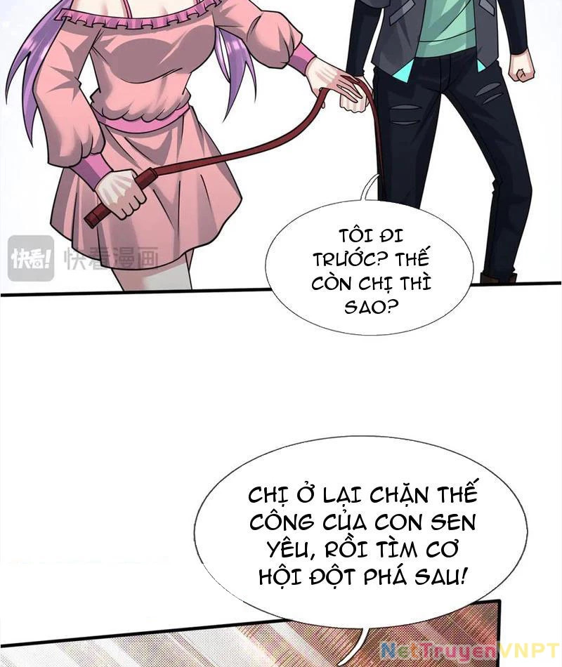 Bắt đầu từ việc chống đẩy một vạn cái: Ta oanh sát thần minh Chapter 48 - Trang 3