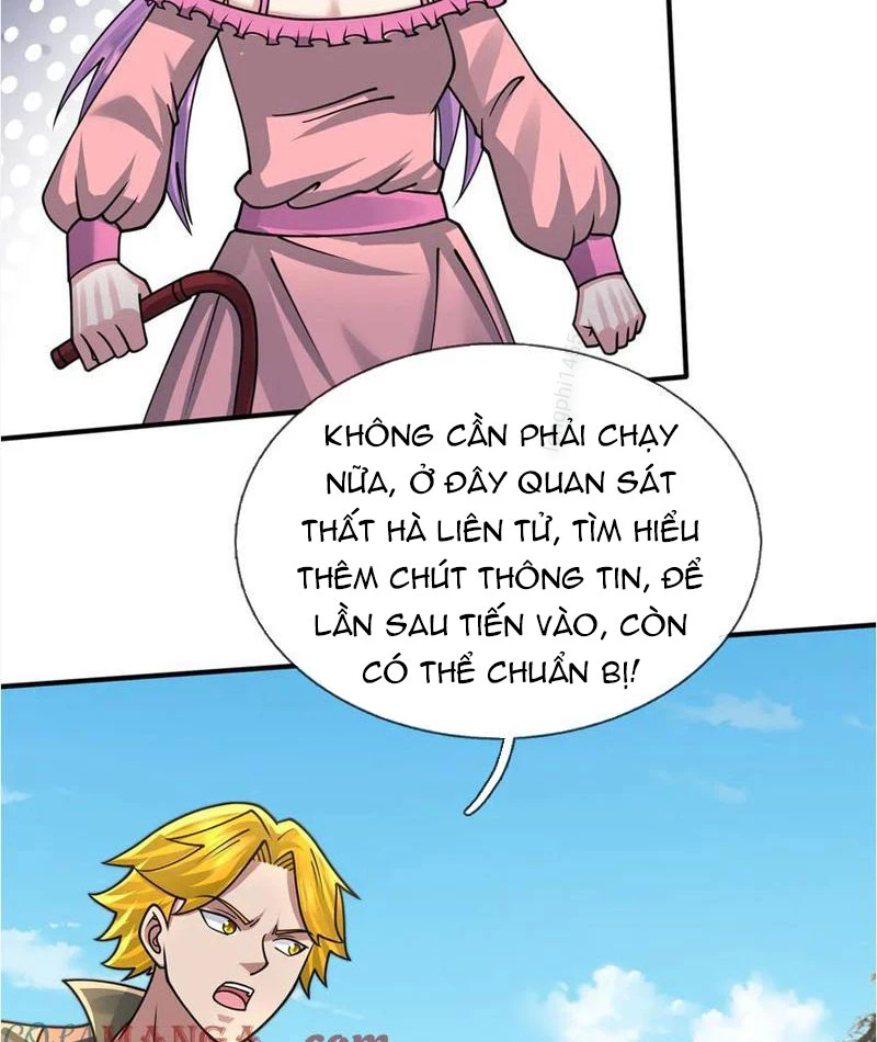 Bắt đầu từ việc chống đẩy một vạn cái: Ta oanh sát thần minh Chapter 48 - Trang 3