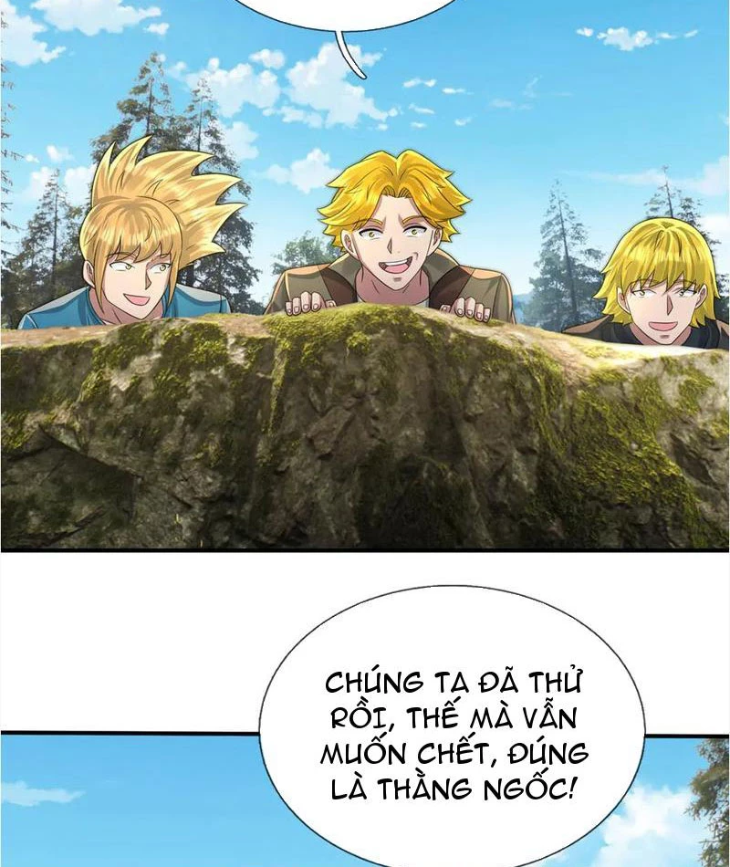 Bắt đầu từ việc chống đẩy một vạn cái: Ta oanh sát thần minh Chapter 48 - Trang 3