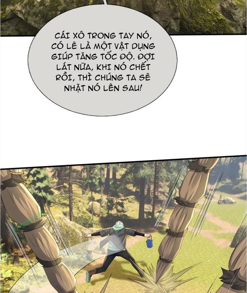 Bắt đầu từ việc chống đẩy một vạn cái: Ta oanh sát thần minh Chapter 48 - Trang 3