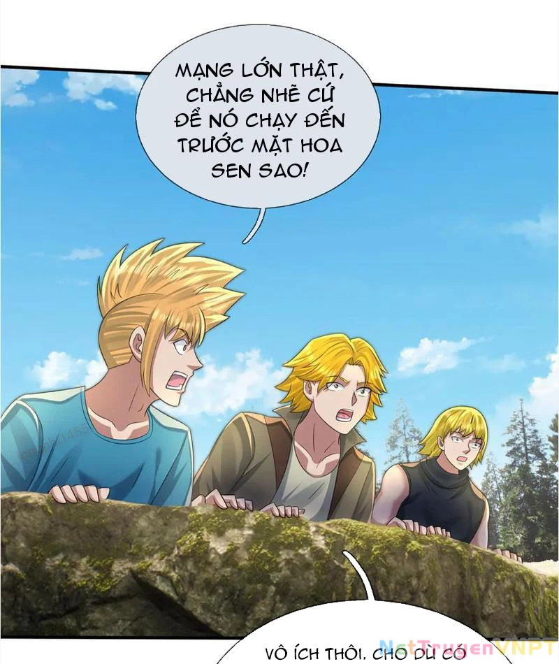 Bắt đầu từ việc chống đẩy một vạn cái: Ta oanh sát thần minh Chapter 48 - Trang 3