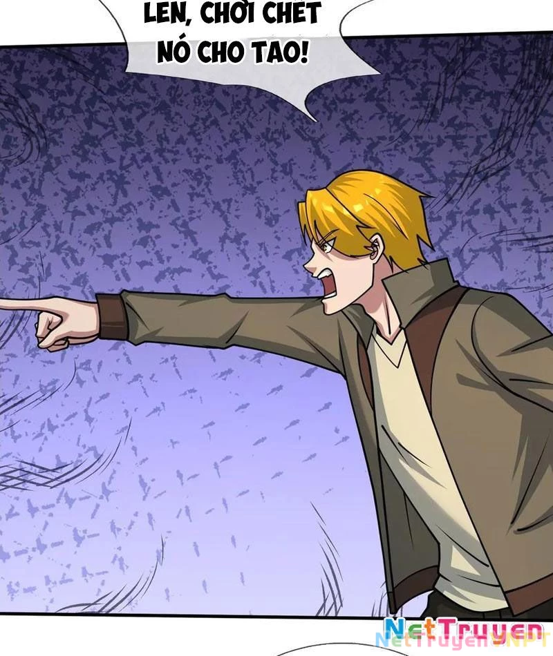 Bắt đầu từ việc chống đẩy một vạn cái: Ta oanh sát thần minh Chapter 49 - Trang 3