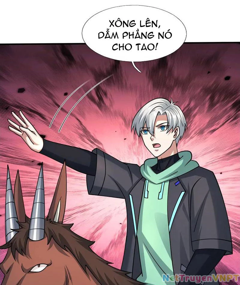 Bắt đầu từ việc chống đẩy một vạn cái: Ta oanh sát thần minh Chapter 49 - Trang 3
