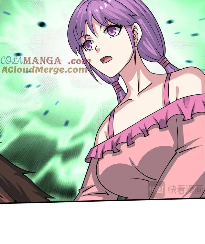Bắt đầu từ việc chống đẩy một vạn cái: Ta oanh sát thần minh Chapter 49 - Trang 3