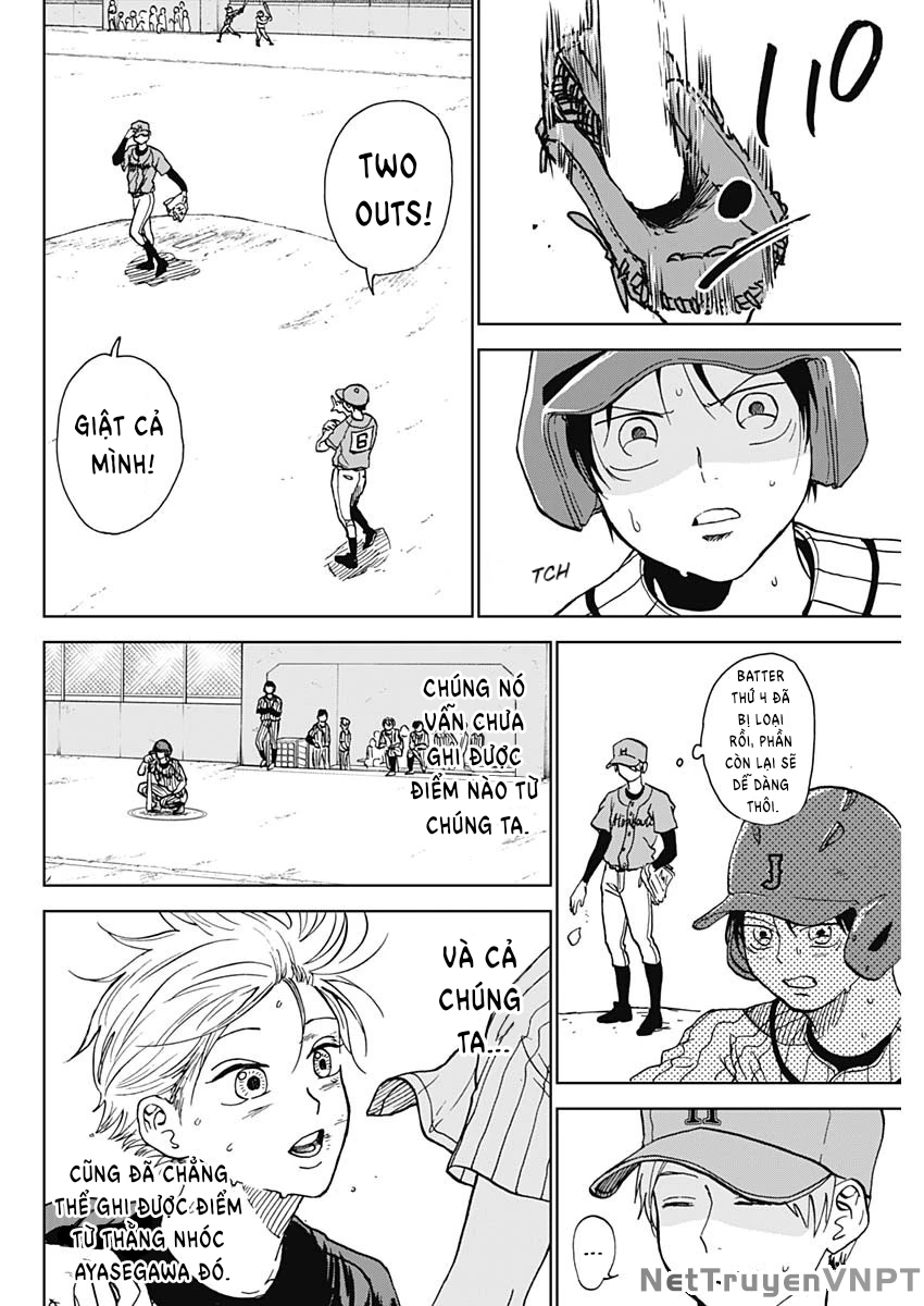 The Days of Diamond Chapter 11 - Trang 2