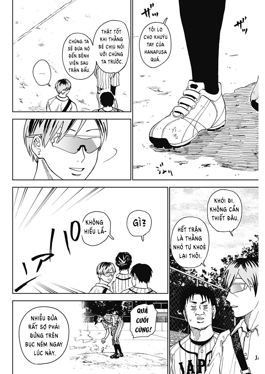 The Days of Diamond Chapter 11 - Trang 2