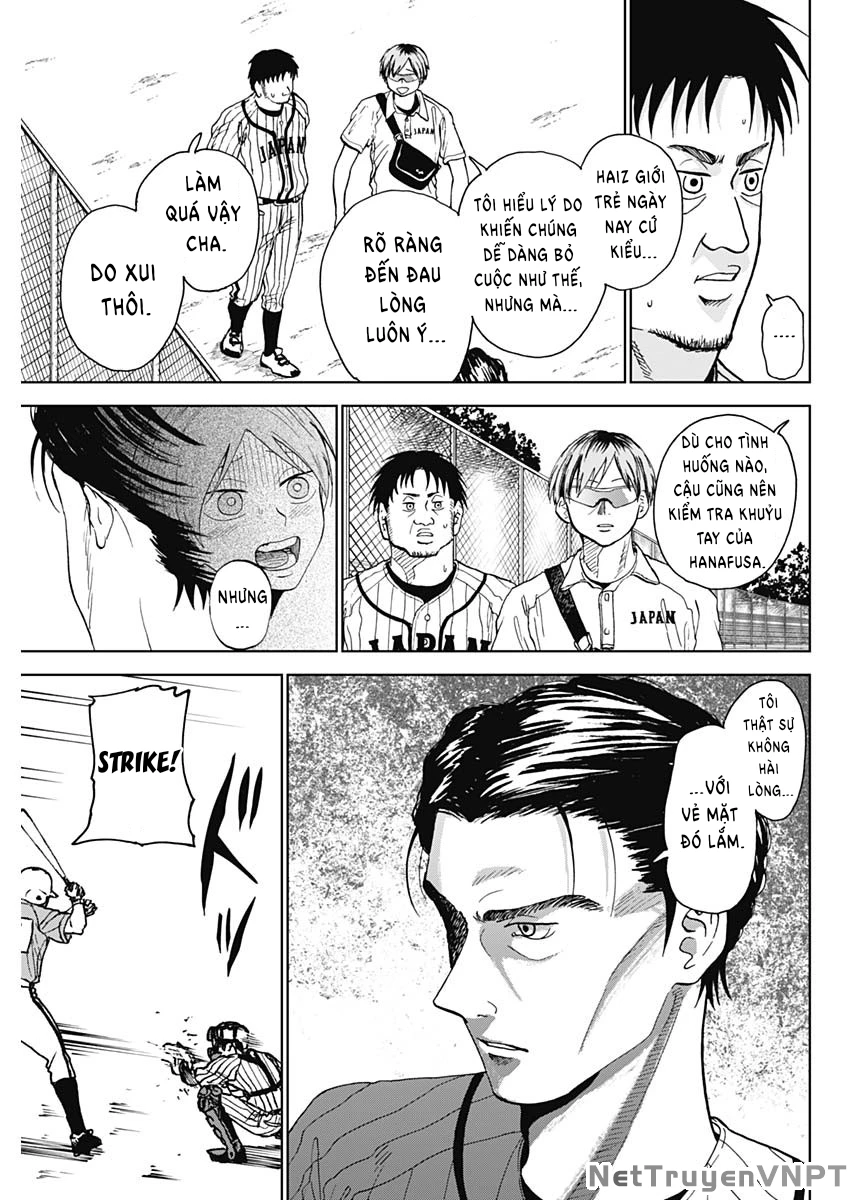The Days of Diamond Chapter 11 - Trang 2