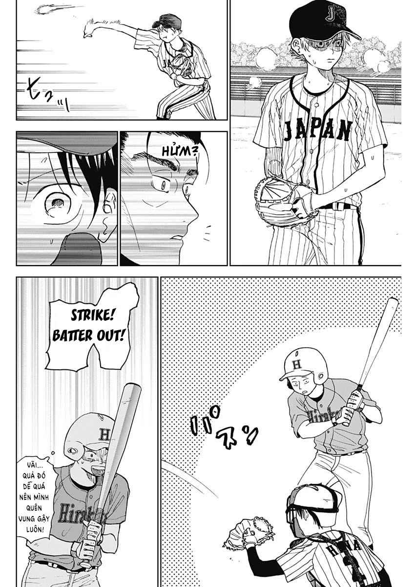 The Days of Diamond Chapter 11 - Trang 2