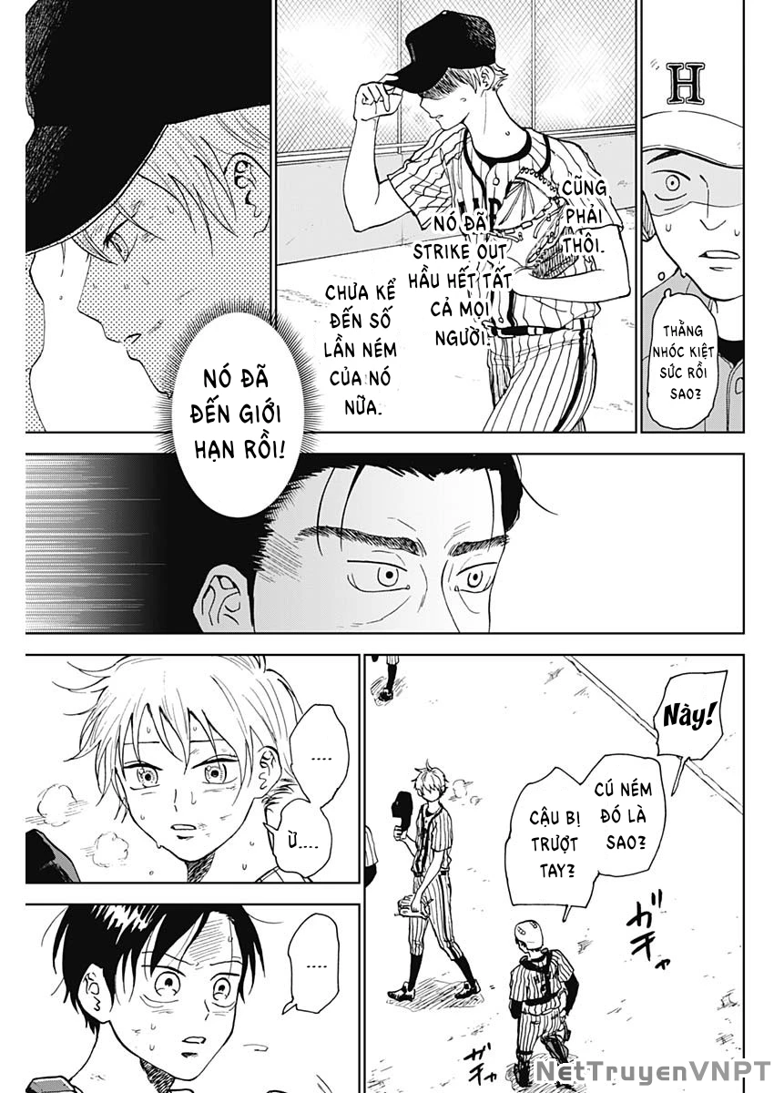 The Days of Diamond Chapter 11 - Trang 2