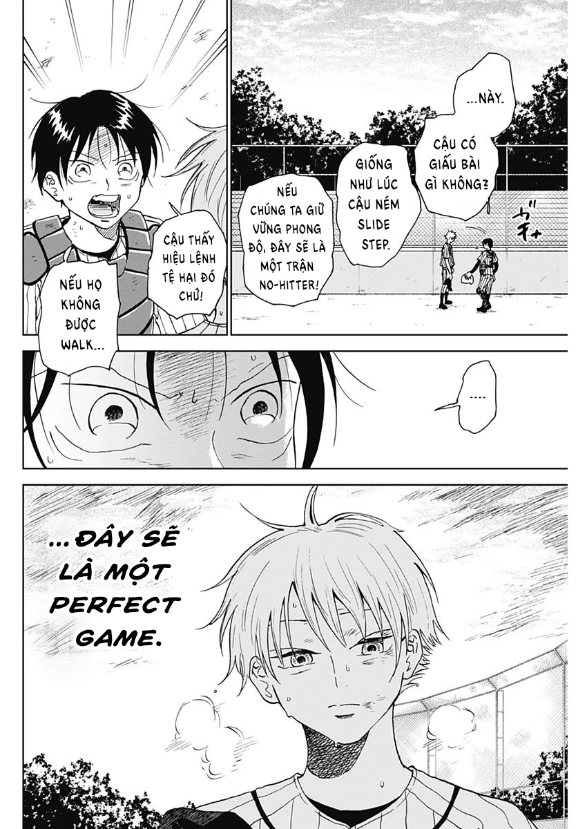 The Days of Diamond Chapter 11 - Trang 2