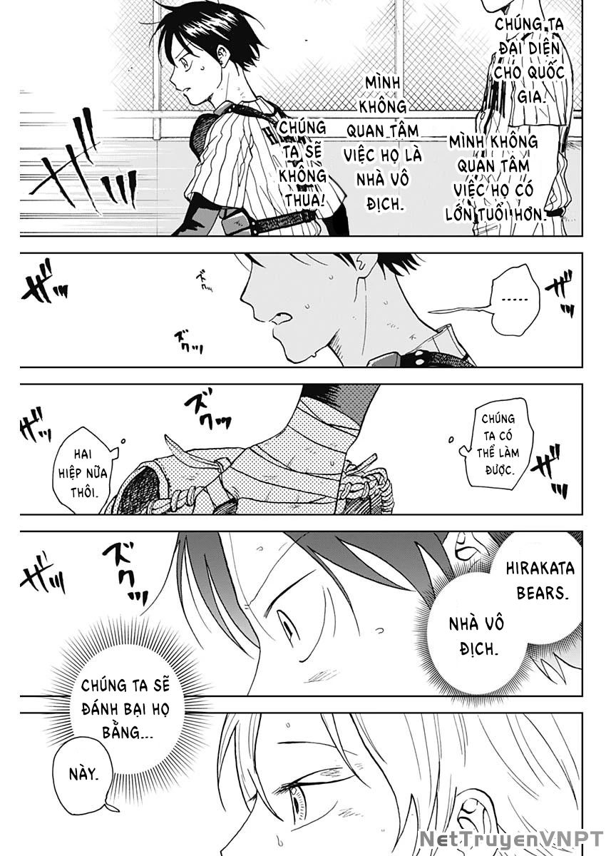 The Days of Diamond Chapter 11 - Trang 2