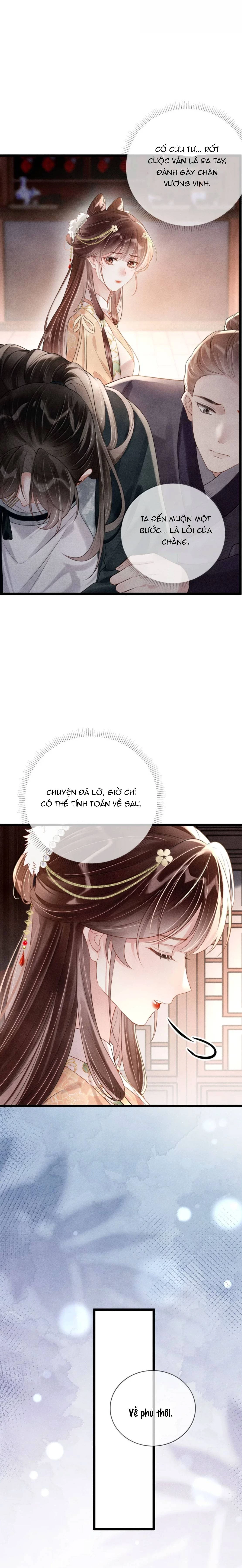 Trường Phong Độ Chapter 32 - Next Chapter 33