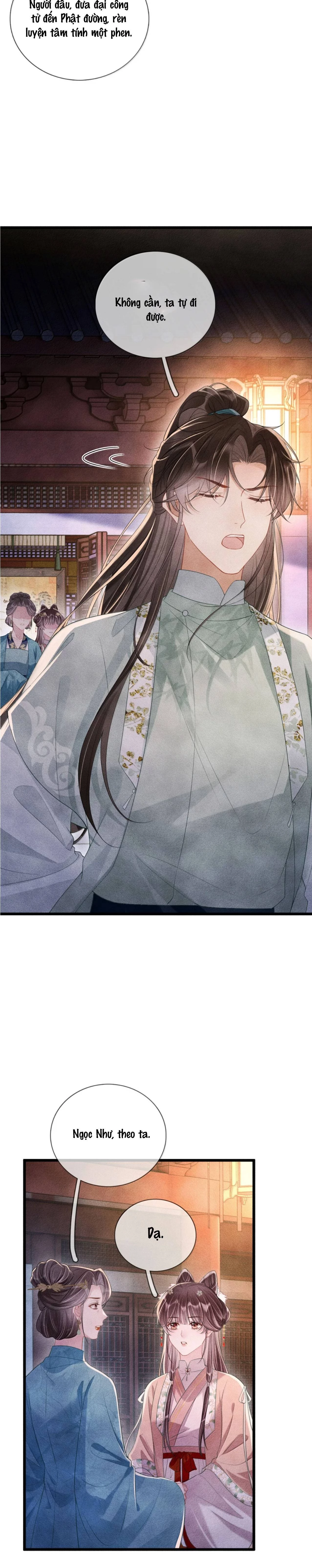 Trường Phong Độ Chapter 32 - Next Chapter 33