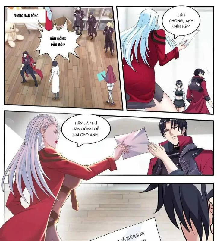Ta Có Một Tòa Mạt Thế Mê Cung Chapter 188 - Trang 3