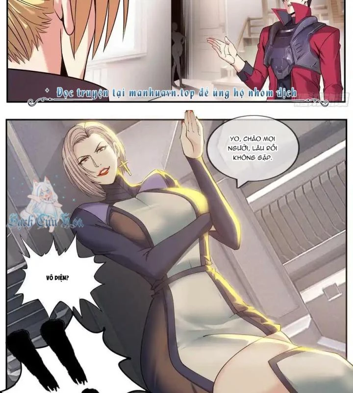 Ta Có Một Tòa Mạt Thế Mê Cung Chapter 188 - Trang 3