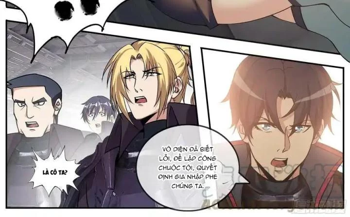 Ta Có Một Tòa Mạt Thế Mê Cung Chapter 188 - Trang 3