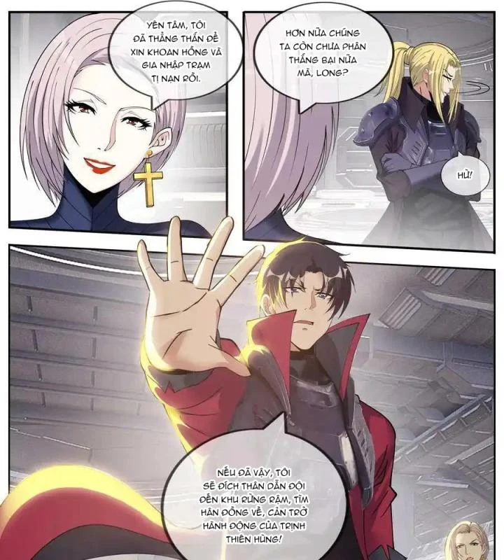 Ta Có Một Tòa Mạt Thế Mê Cung Chapter 188 - Trang 3