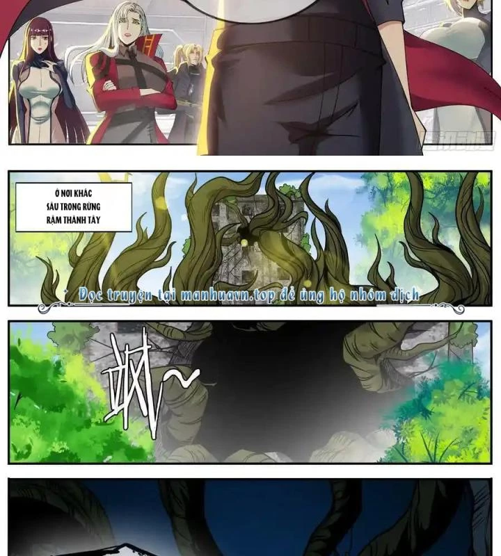 Ta Có Một Tòa Mạt Thế Mê Cung Chapter 188 - Trang 3