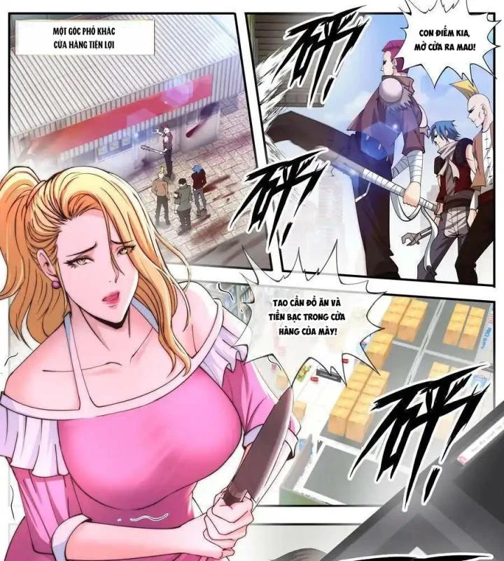 Ta Có Một Tòa Mạt Thế Mê Cung Chapter 188 - Trang 3