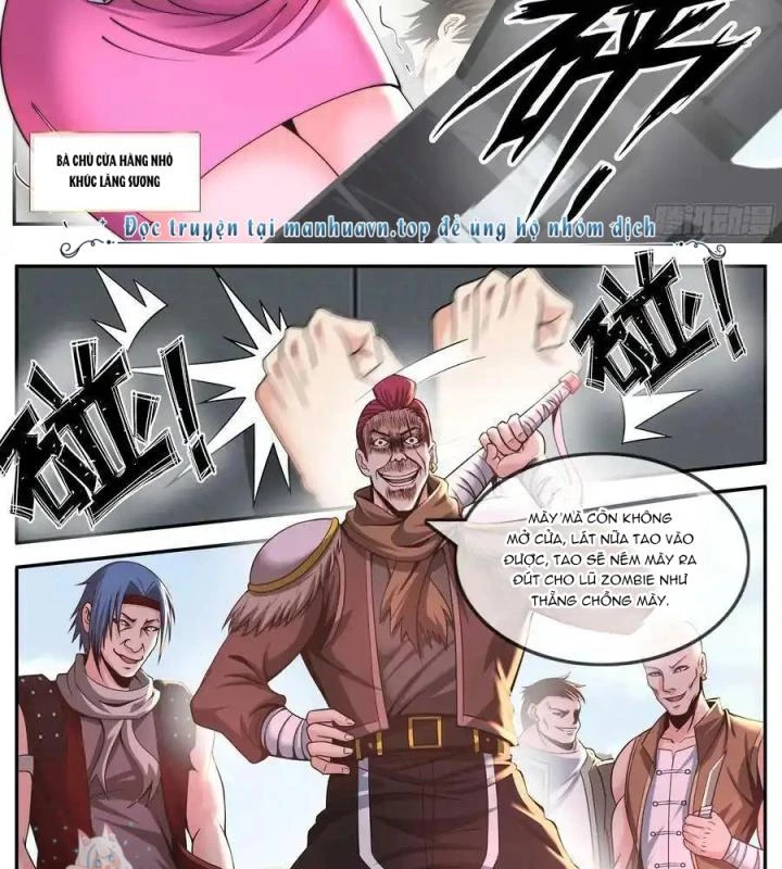 Ta Có Một Tòa Mạt Thế Mê Cung Chapter 188 - Trang 3