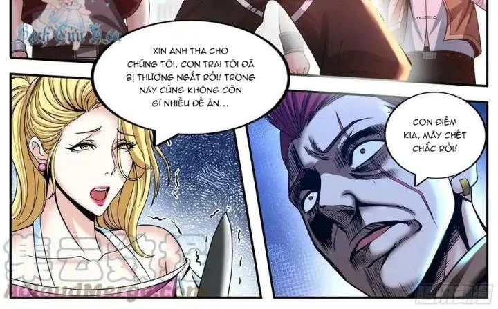Ta Có Một Tòa Mạt Thế Mê Cung Chapter 188 - Trang 3