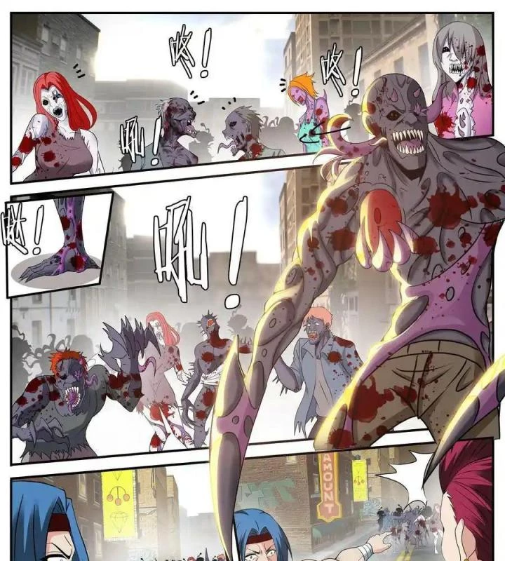 Ta Có Một Tòa Mạt Thế Mê Cung Chapter 188 - Trang 3