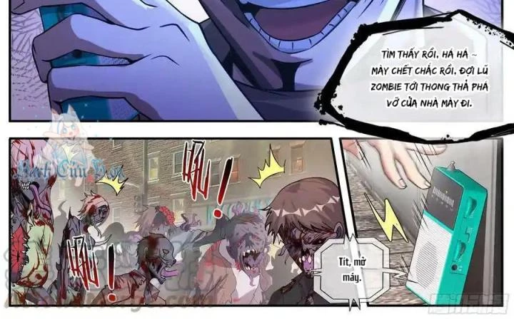 Ta Có Một Tòa Mạt Thế Mê Cung Chapter 188 - Trang 3