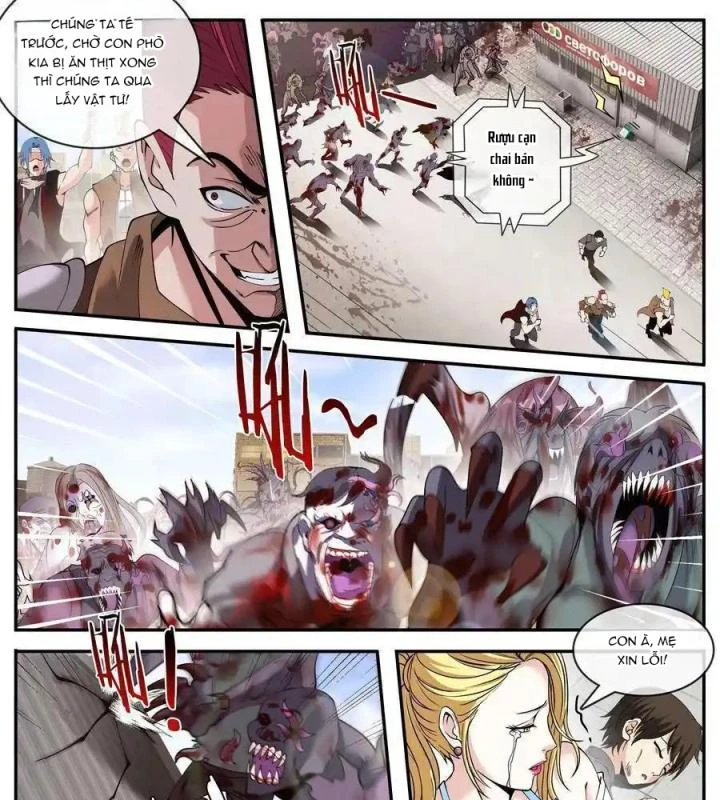 Ta Có Một Tòa Mạt Thế Mê Cung Chapter 188 - Trang 3