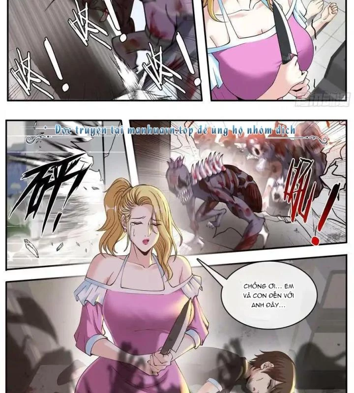 Ta Có Một Tòa Mạt Thế Mê Cung Chapter 188 - Trang 3