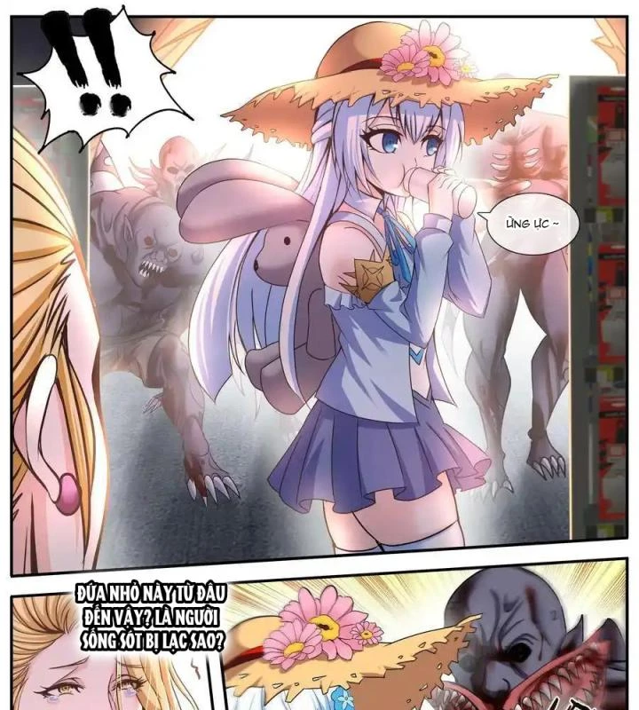 Ta Có Một Tòa Mạt Thế Mê Cung Chapter 188 - Trang 3