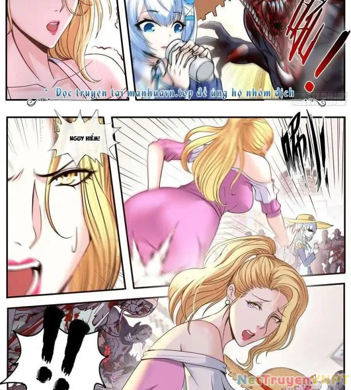 Ta Có Một Tòa Mạt Thế Mê Cung Chapter 188 - Trang 3