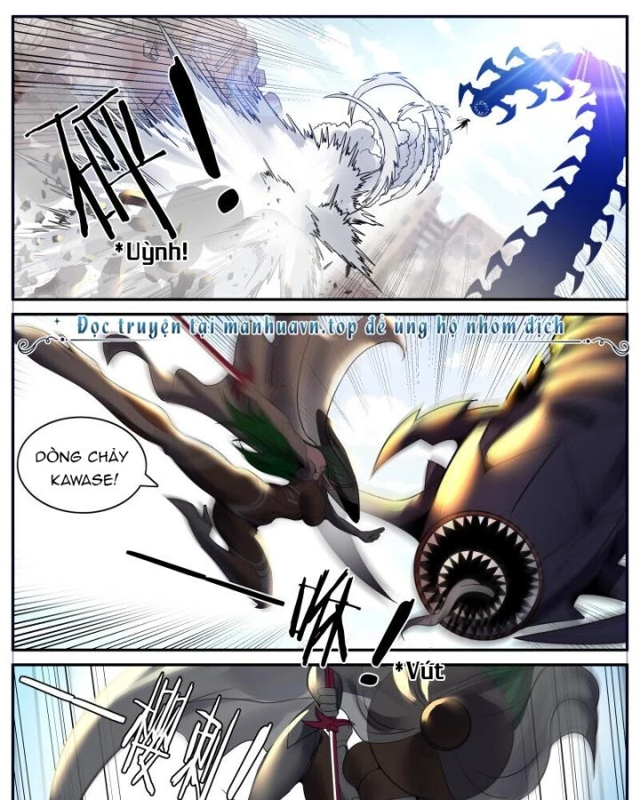 Ta Có Một Tòa Mạt Thế Mê Cung Chapter 272 - Trang 3