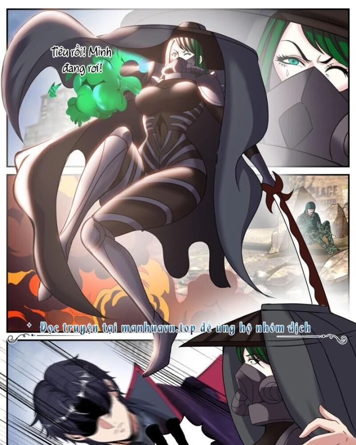 Ta Có Một Tòa Mạt Thế Mê Cung Chapter 272 - Trang 3