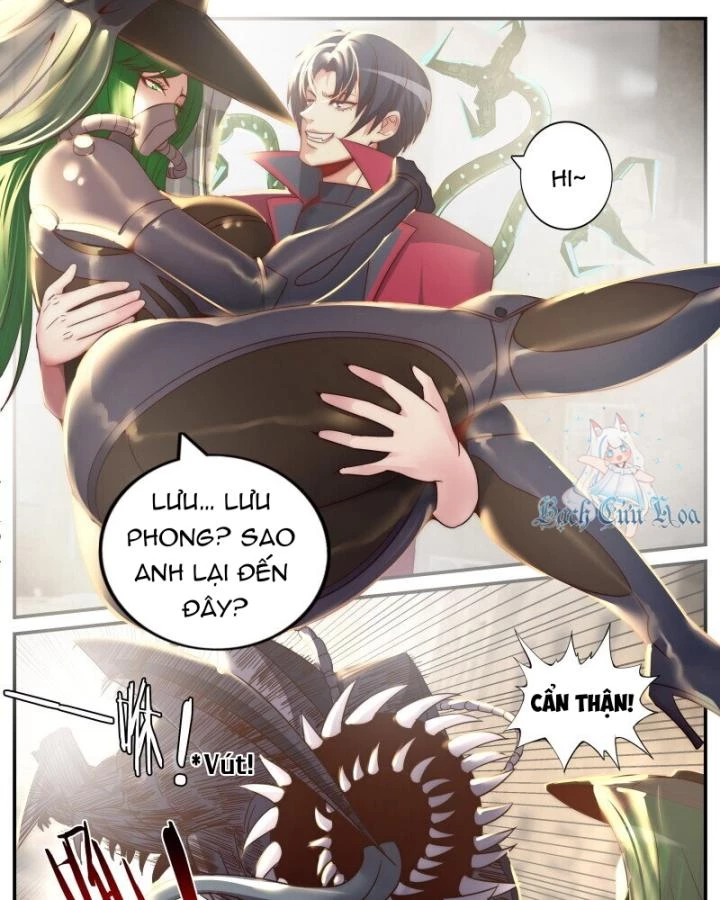 Ta Có Một Tòa Mạt Thế Mê Cung Chapter 272 - Trang 3